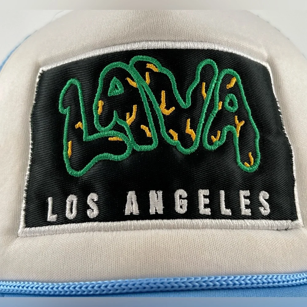 Lava Los Angeles Trucker‎ SnapBack Hat